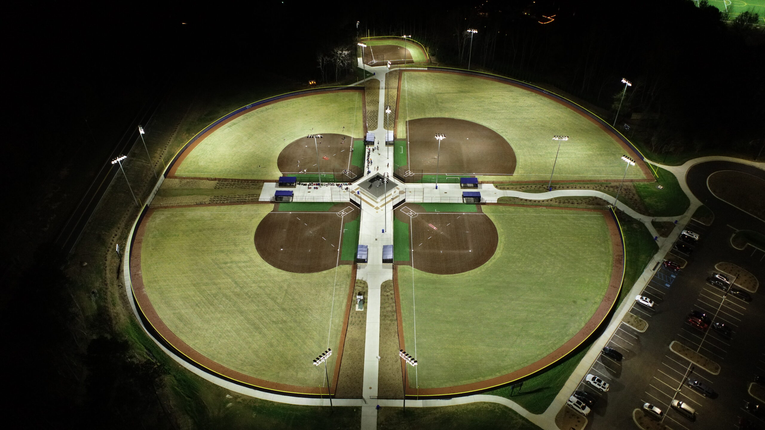 Catawba Park Baseball Fields