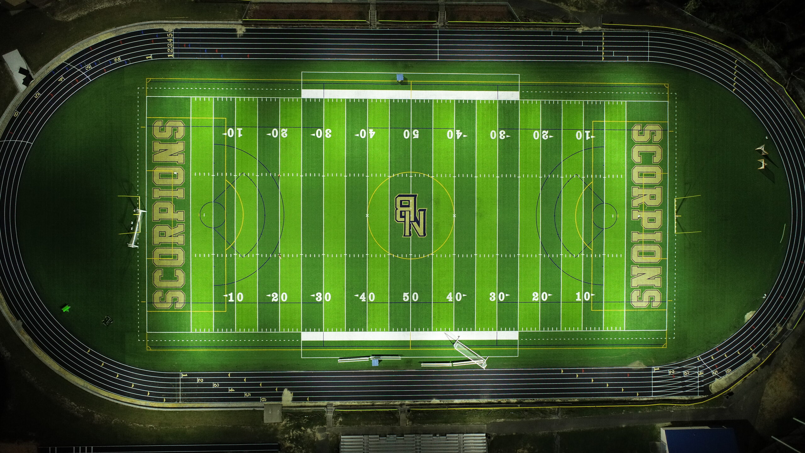 North Brunswick HS Football Field