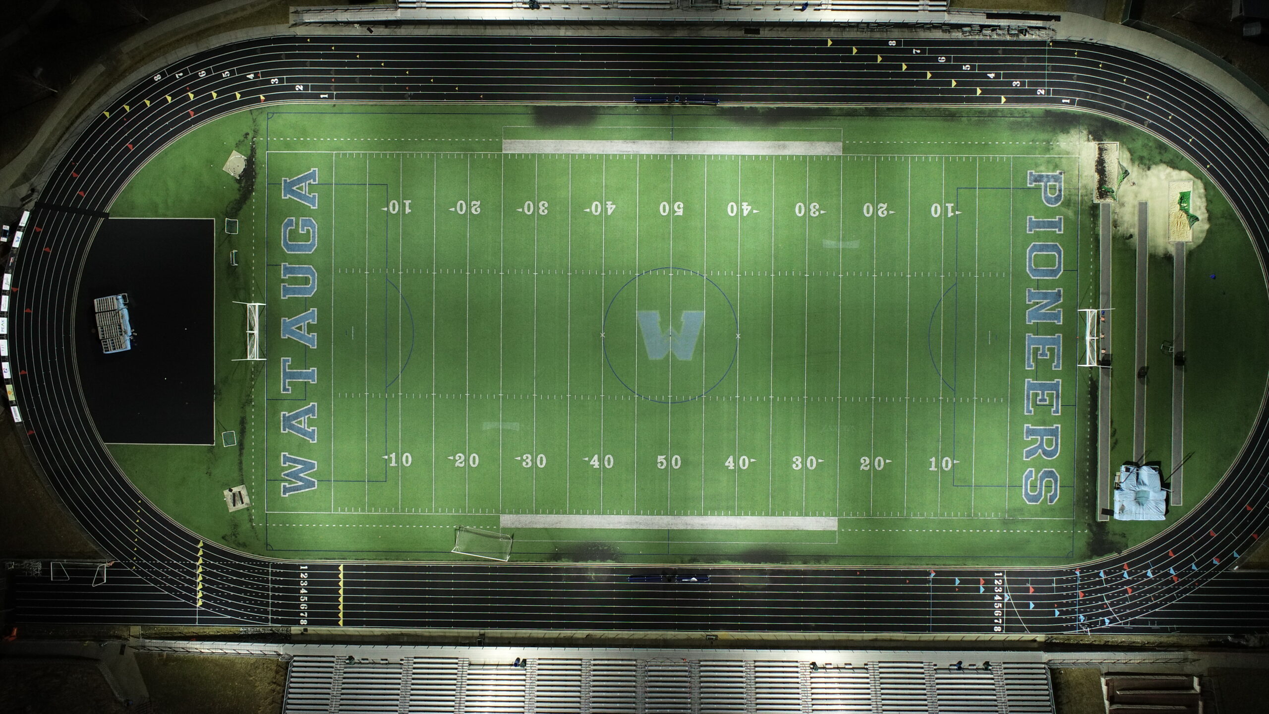 Watauga High School Football Stadium