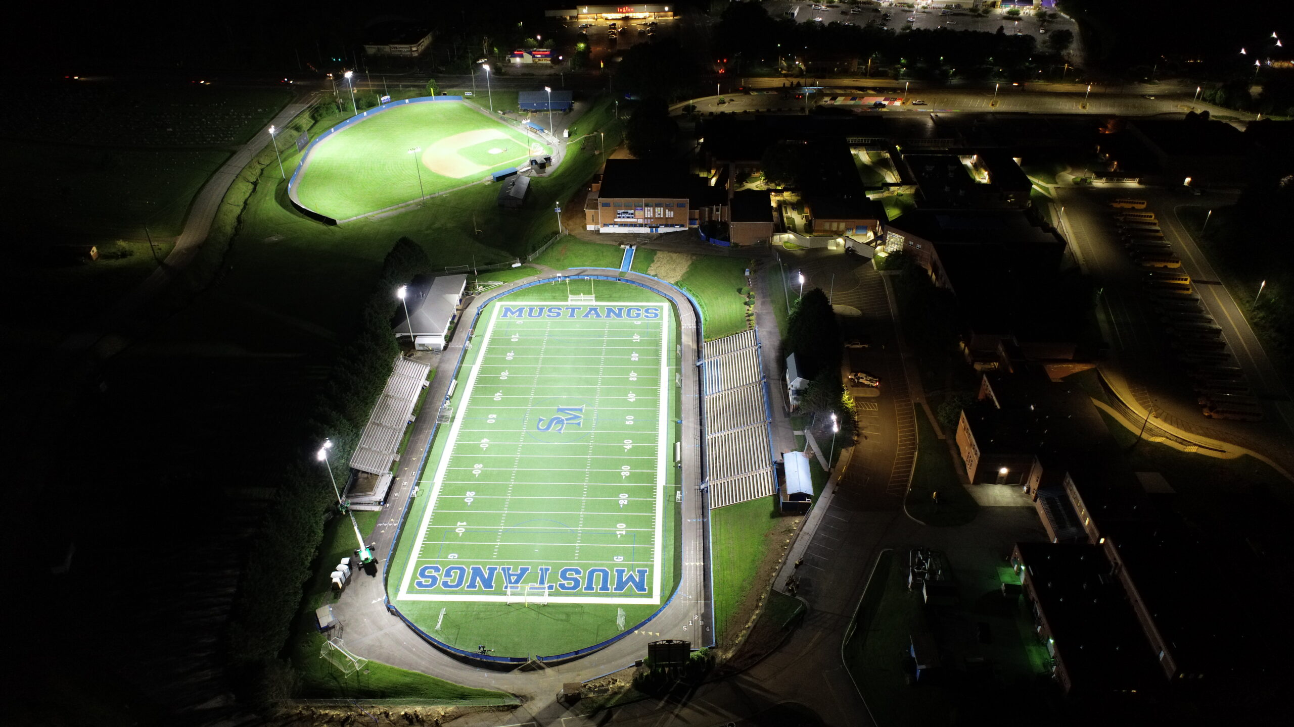 Smoky Mountain High School
