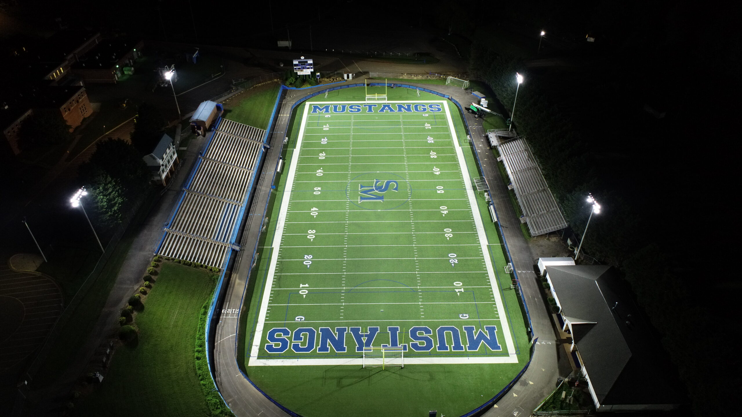 Smoky Mountain High School